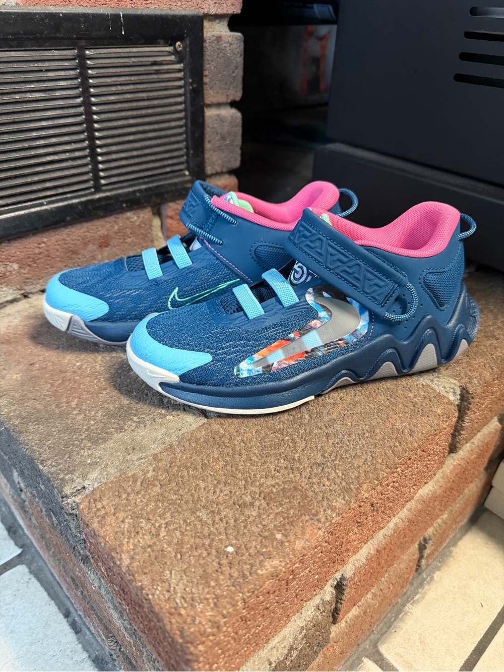 Boys Nike sneakers
